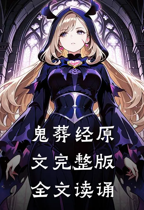 鬼葬经原文完整版全文读诵