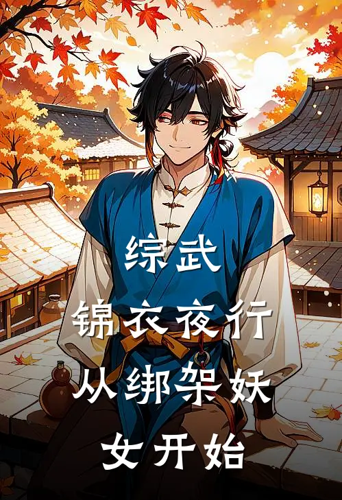 综武：锦衣夜行，从绑架妖女开始林健李同小说免费完结_完本热门小说综武：锦衣夜行，从绑架妖女开始林健李同