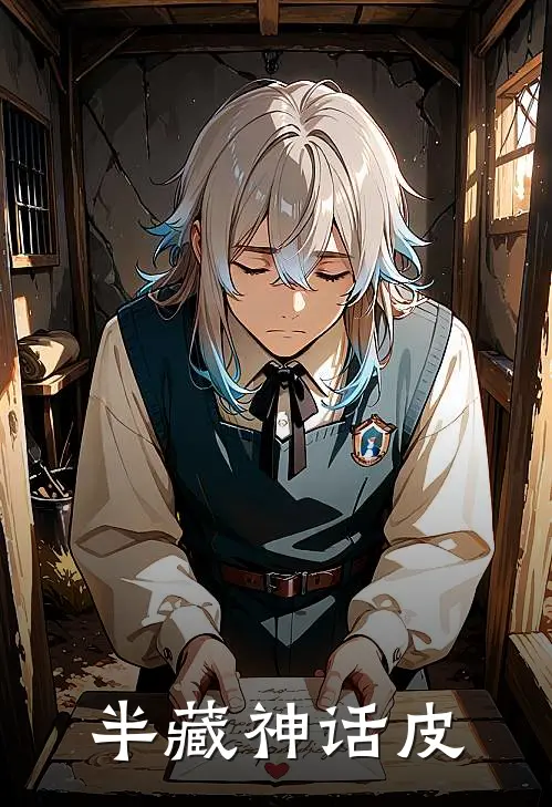 半藏神话皮