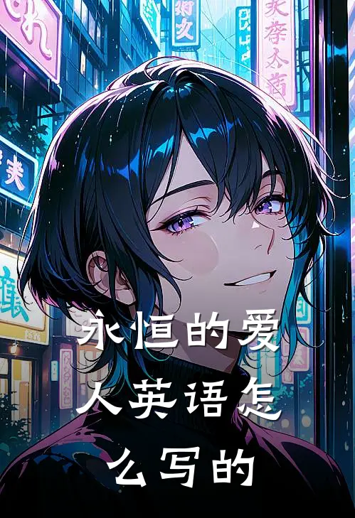 永恒的爱人英语怎么写的