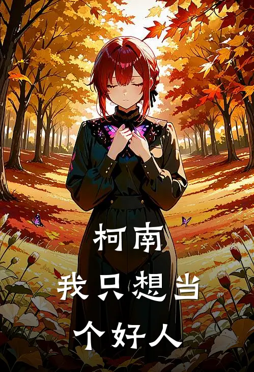 柯南：我只想当个好人