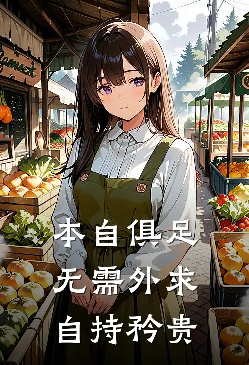 本自俱足,无需外求,自持矜贵