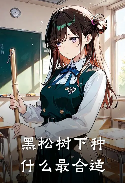 黑松树下种什么最合适