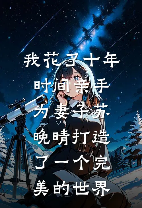 我花了十年时间亲手为妻子苏晚晴打造了一个完美的世界(诺诺苏晚晴)免费小说阅读_免费小说完整版我花了十年时间亲手为妻子苏晚晴打造了一个完美的世界(诺诺苏晚晴)