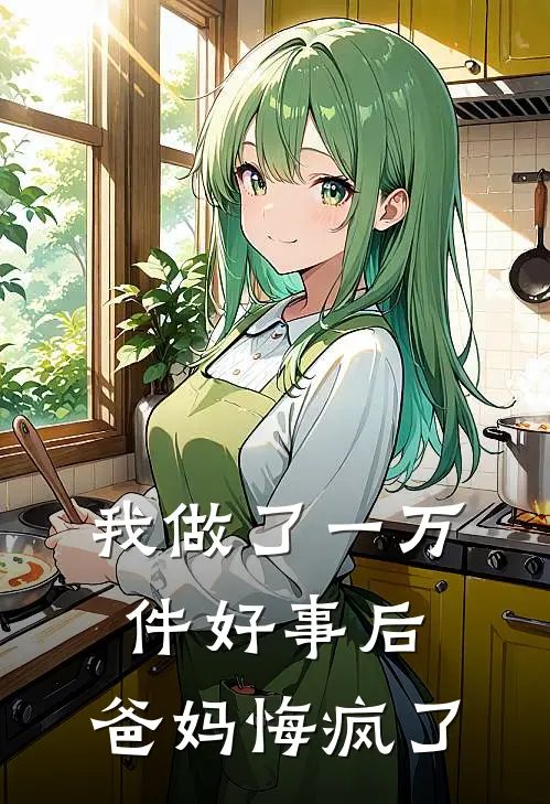 我做了一万件好事后，爸妈悔疯了林玥林书最热门小说_免费小说全集我做了一万件好事后，爸妈悔疯了(林玥林书)