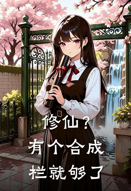 修仙？有个合成栏就够了(陆枫陆枫)热门小说排行_完结版小说修仙？有个合成栏就够了陆枫陆枫