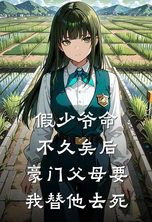 假少爷命不久矣后，豪门父母要我替他去死(中秋江贺朝)完整版免费小说_完结版小说推荐假少爷命不久矣后，豪门父母要我替他去死(中秋江贺朝)