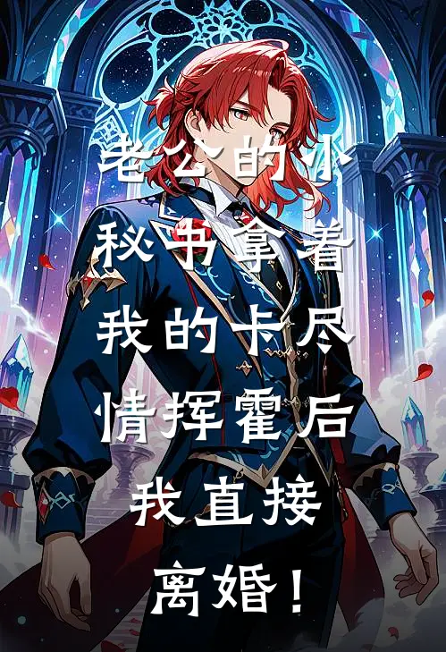 老公的小秘书拿着我的卡尽情挥霍后，我直接离婚！顾清川沈念热门的网络小说_完整版小说老公的小秘书拿着我的卡尽情挥霍后，我直接离婚！(顾清川沈念)