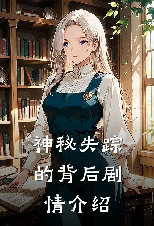 神秘失踪的背后剧情介绍