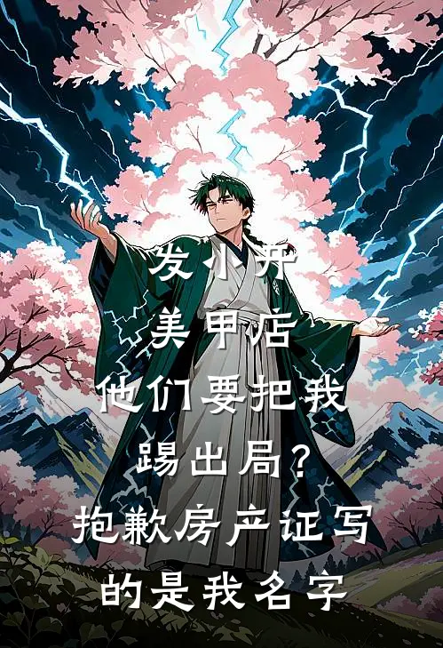 发小开美甲店，他们要把我踢出局？抱歉，房产证写的是我名字陈芳林云溪小说免费完结_最新章节列表发小开美甲店，他们要把我踢出局？抱歉，房产证写的是我名字(陈芳林云溪)