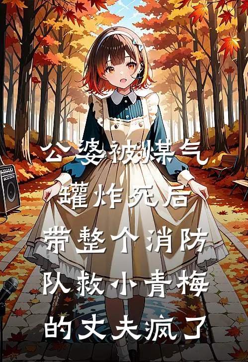 公婆被煤气罐炸死后，带整个消防队救小青梅的丈夫疯了