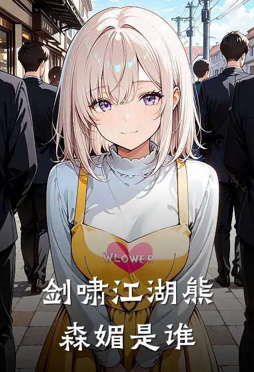 剑啸江湖熊森媚是谁