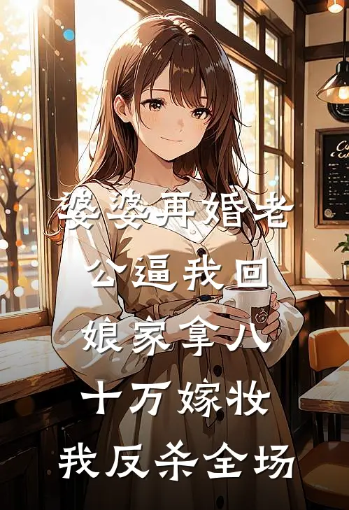 婆婆再婚老公逼我回娘家拿八十万嫁妆，我反杀全场