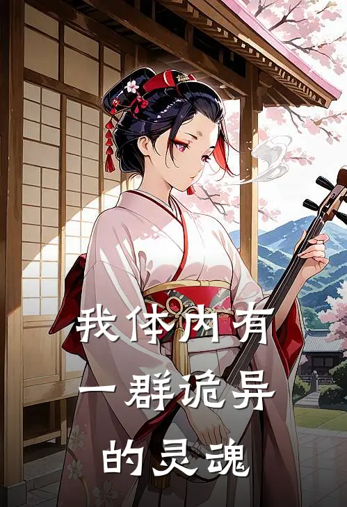 我体内有一群诡异的灵魂