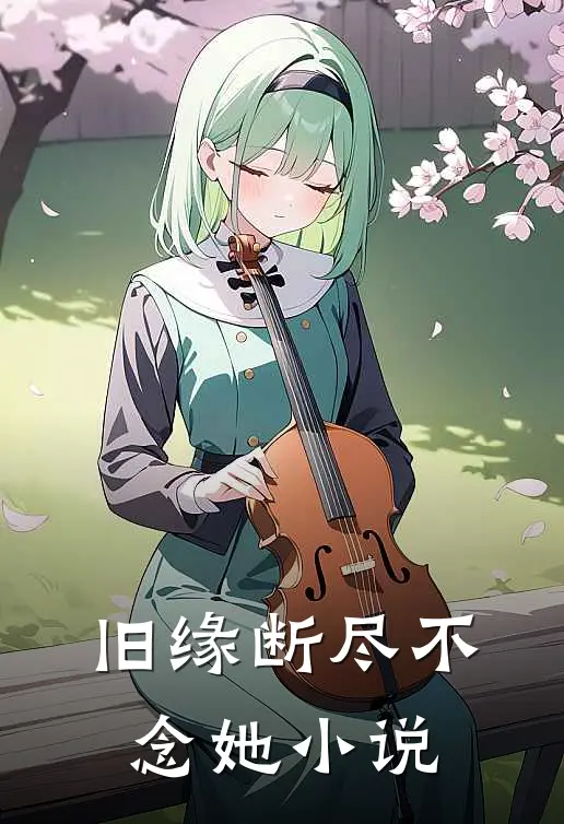 旧缘断尽不念她小说