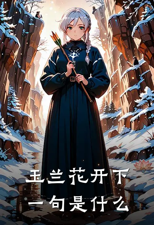 玉兰花开下一句是什么