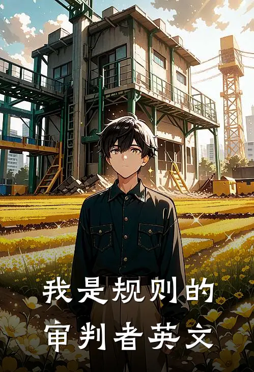 我是规则的审判者英文