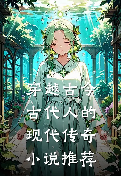 穿越古今古代人的现代传奇小说推荐