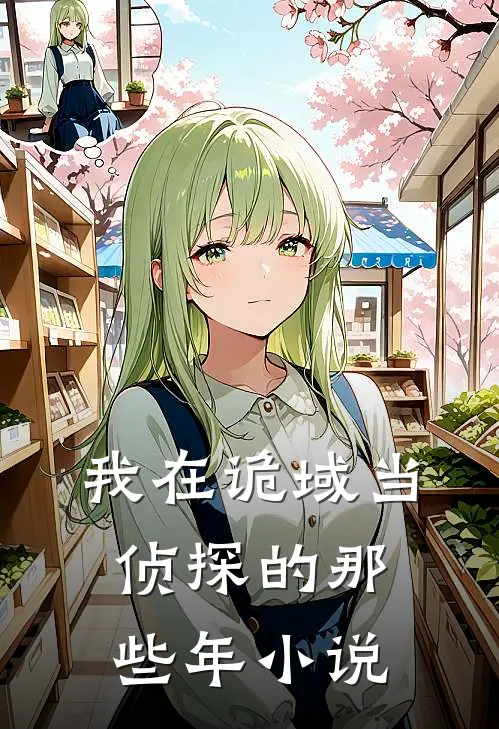 我在诡域当侦探的那些年小说