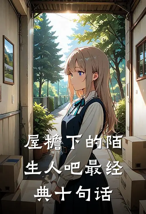 屋檐下的陌生人吧最经典十句话