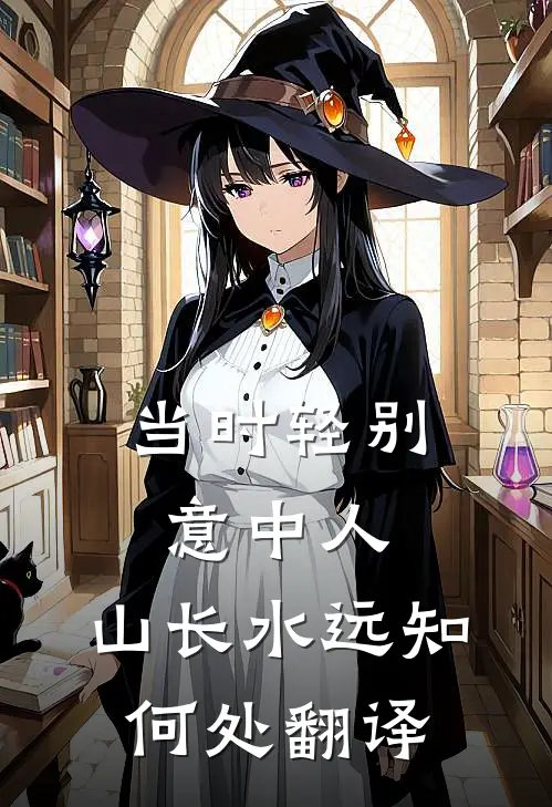 当时轻别意中人,山长水远知何处翻译