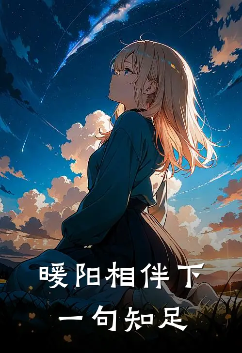 暖阳相伴下一句知足