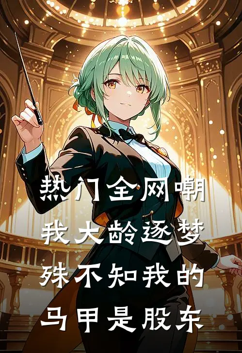 [热门]全网嘲我大龄逐梦，殊不知我的马甲是股东抖音热门小说推荐完结_全集免费小说[热门]全网嘲我大龄逐梦，殊不知我的马甲是股东(抖音热门)