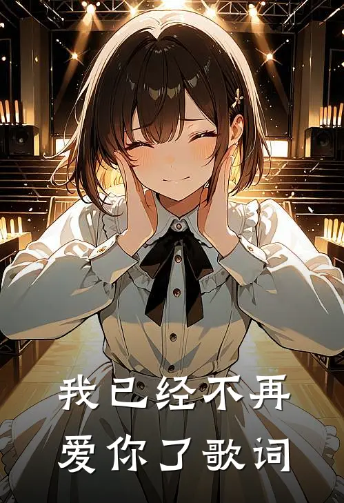 我已经不再爱你了歌词