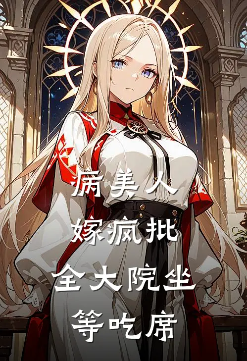 顾北戎盛声晚(病美人嫁疯批，全大院坐等吃席)最新章节免费在线阅读_病美人嫁疯批，全大院坐等吃席最新章节免费阅读