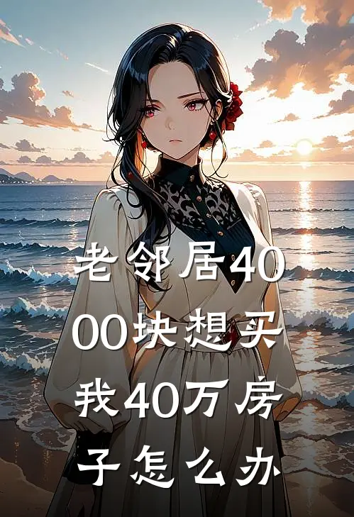 老邻居4000块想买我40万房子怎么办