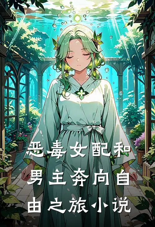 恶毒女配和男主奔向自由之旅小说