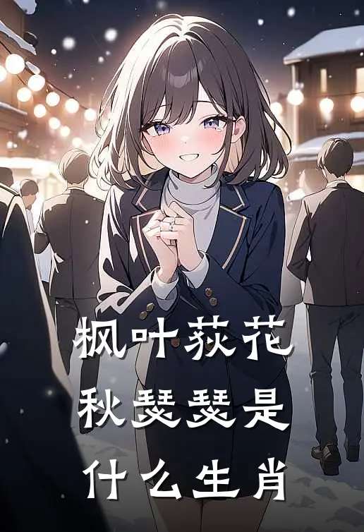 枫叶荻花秋瑟瑟是什么生肖