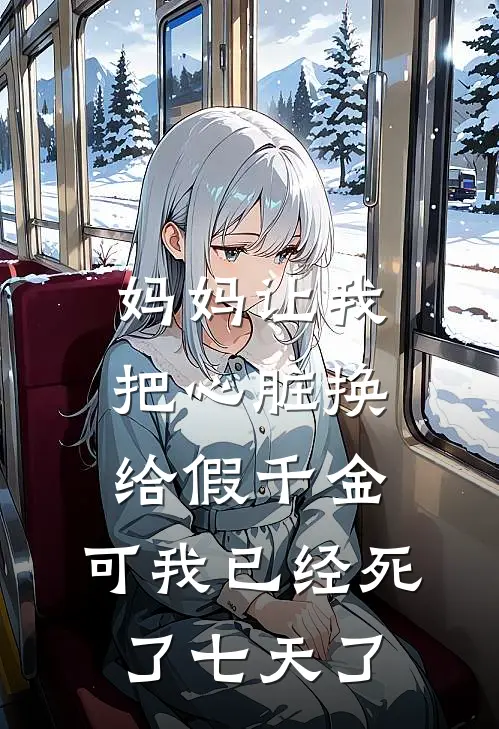 妈妈让我把心脏换给假千金，可我已经死了七天了(娇娇沈娇娇)最新小说_免费阅读完整版小说妈妈让我把心脏换给假千金，可我已经死了七天了(娇娇沈娇娇)