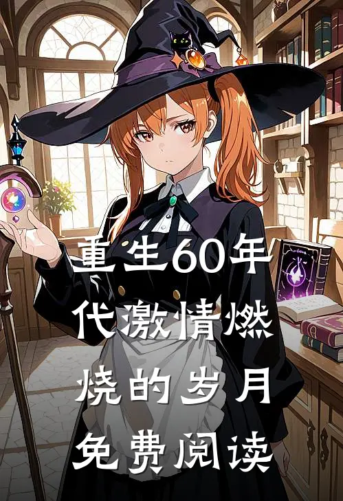 重生60年代激情燃烧的岁月免费阅读