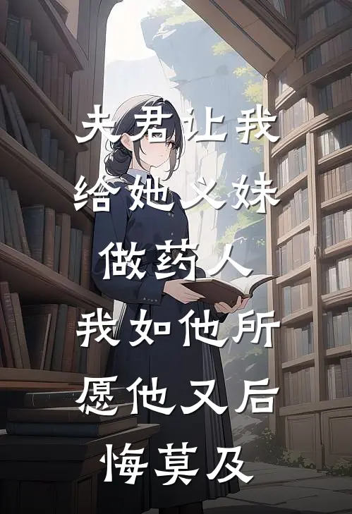 夫君让我给她义妹做药人，我如他所愿他又后悔莫及(胥临贺青晚)最新完本小说推荐_免费小说推荐夫君让我给她义妹做药人，我如他所愿他又后悔莫及胥临贺青晚