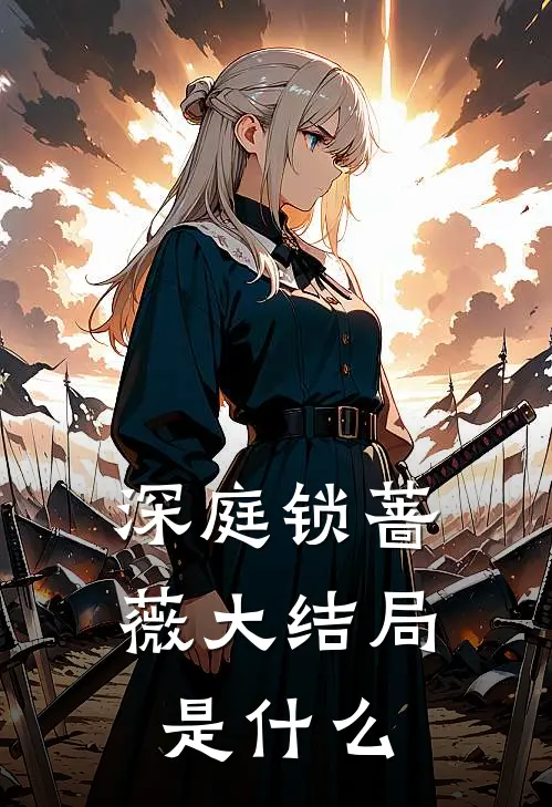 深庭锁蔷薇大结局是什么