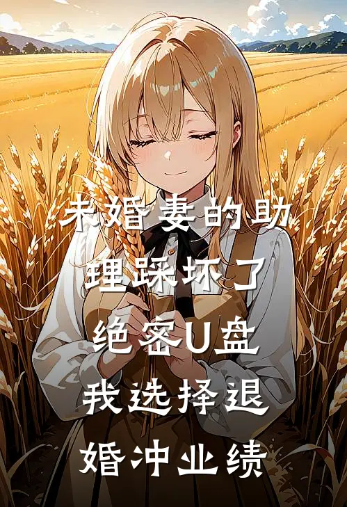 未婚妻的助理踩坏了绝密U盘，我选择退婚冲业绩(孙子珺苏辰)完结小说_热门小说推荐未婚妻的助理踩坏了绝密U盘，我选择退婚冲业绩孙子珺苏辰