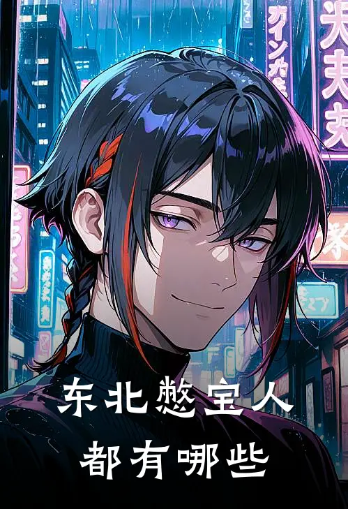 东北憋宝人都有哪些