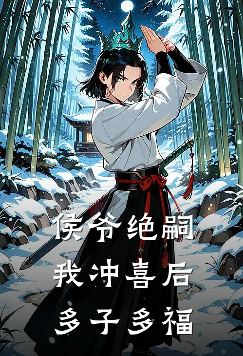 侯爷绝嗣，我冲喜后多子多福沈妍楚珩最新小说全文阅读_在线免费小说侯爷绝嗣，我冲喜后多子多福(沈妍楚珩)