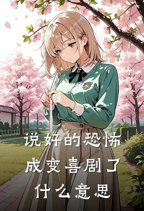 说好的恐怖成变喜剧了什么意思