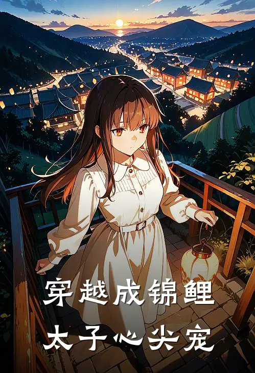 穿越成锦鲤太子心尖宠