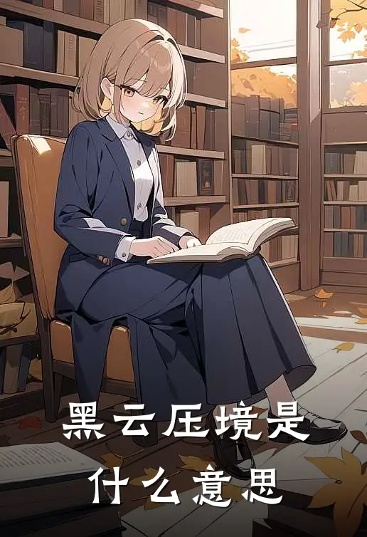 黑云压境是什么意思