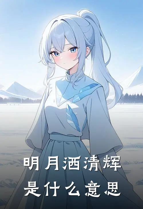 明月洒清辉是什么意思