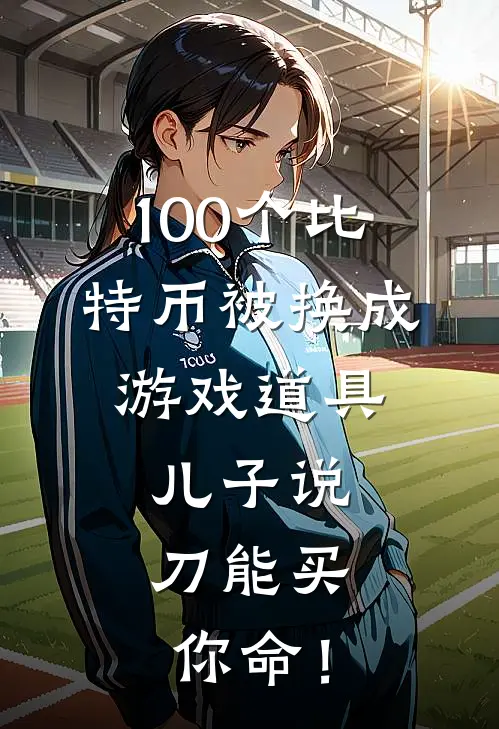 100个比特币被换成游戏道具，儿子说：刀能买你命！秦笙郭佑免费小说全文阅读_最新章节列表100个比特币被换成游戏道具，儿子说：刀能买你命！(秦笙郭佑)