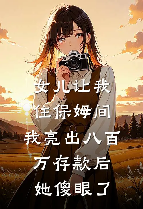 女儿让我住保姆间，我亮出八百万存款后她傻眼了陈玉佳家诚新热门小说_小说免费阅读女儿让我住保姆间，我亮出八百万存款后她傻眼了(陈玉佳家诚)