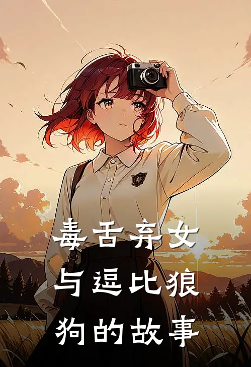 毒舌弃女与逗比狼狗的故事