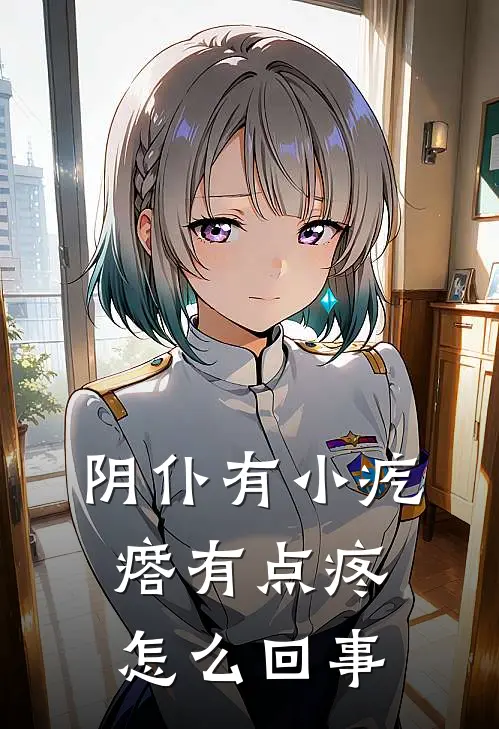 阴仆有小疙瘩有点疼怎么回事