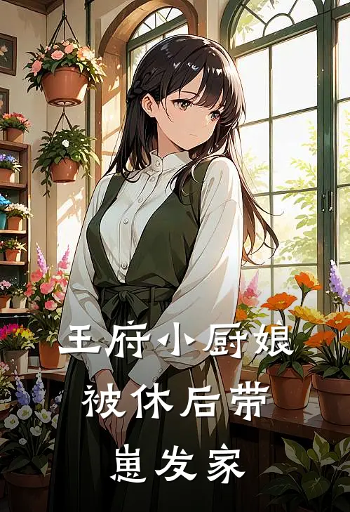 王府小厨娘,被休后带崽发家