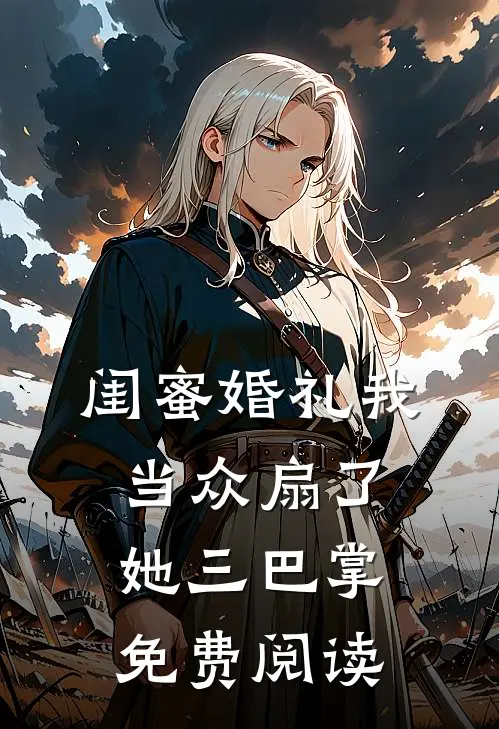 闺蜜婚礼我当众扇了她三巴掌免费阅读