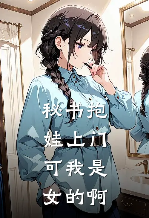 《秘书抱娃上门，可我是女的啊》林柔雷霆火爆新书_秘书抱娃上门，可我是女的啊(林柔雷霆)免费小说